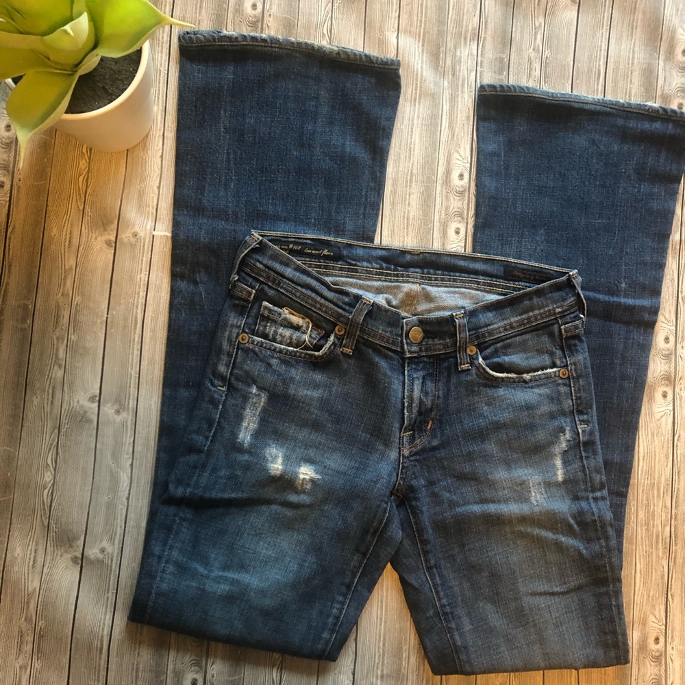 Citizens of Humanity Flare Jeans